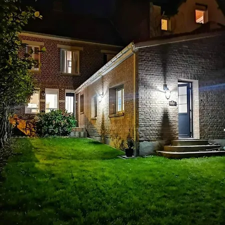 Hydrangea Cottage Arras Saint-Laurent-Blangy Exterior photo